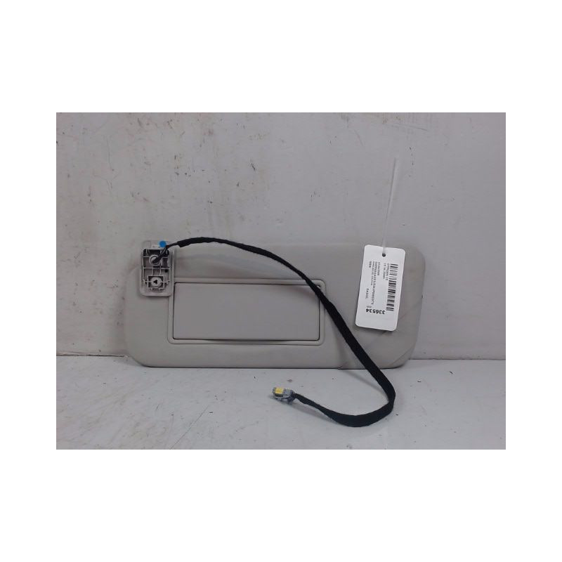 PARE-SOLEIL GAUCHE CITROEN C5 2008-