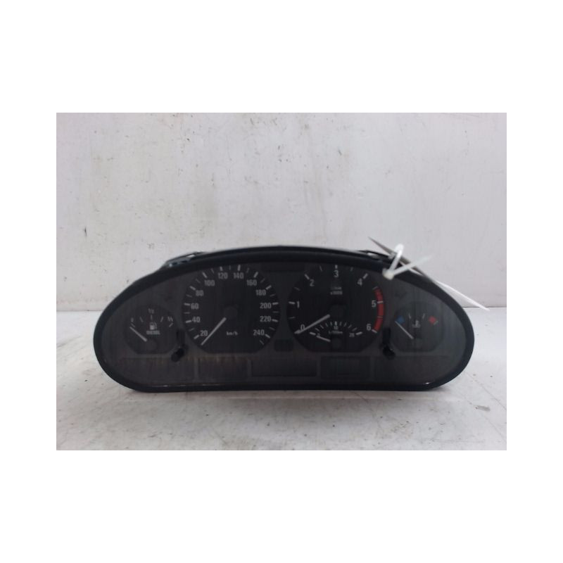 BLOC COMPTEURS BMW SERIE 3 (E46) 01-2005