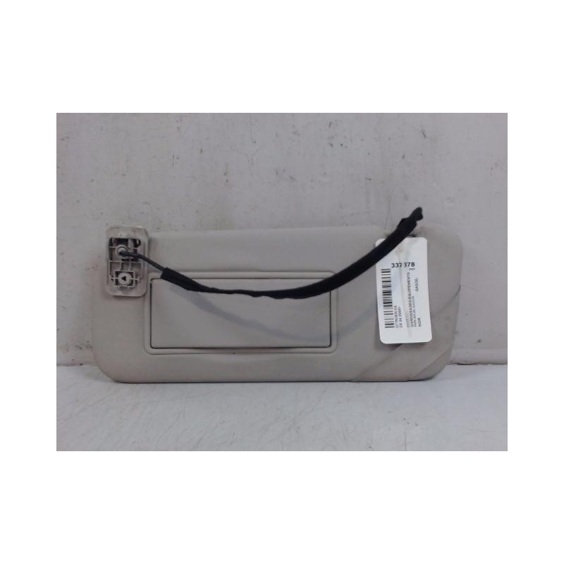 PARE-SOLEIL GAUCHE CITROEN C5 2008-