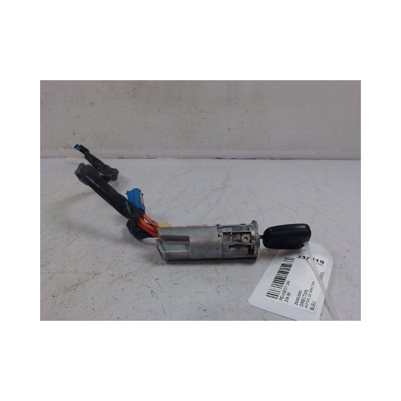ANTIVOL DE DIRECTION PEUGEOT 206 5P