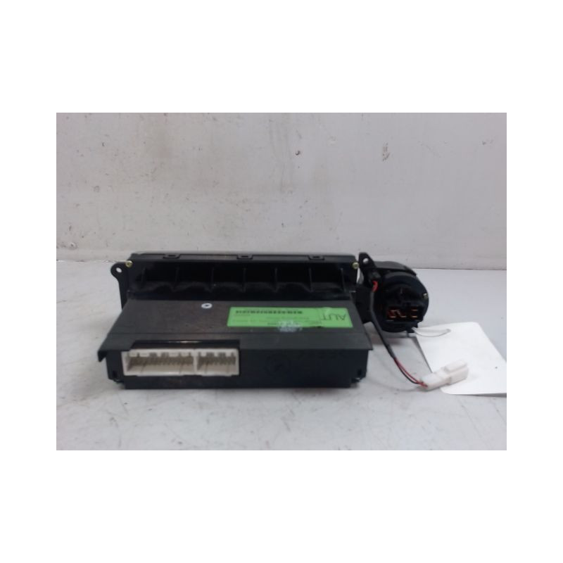 COMMANDE DE CHAUFFAGE SSANGYONG STAVIC