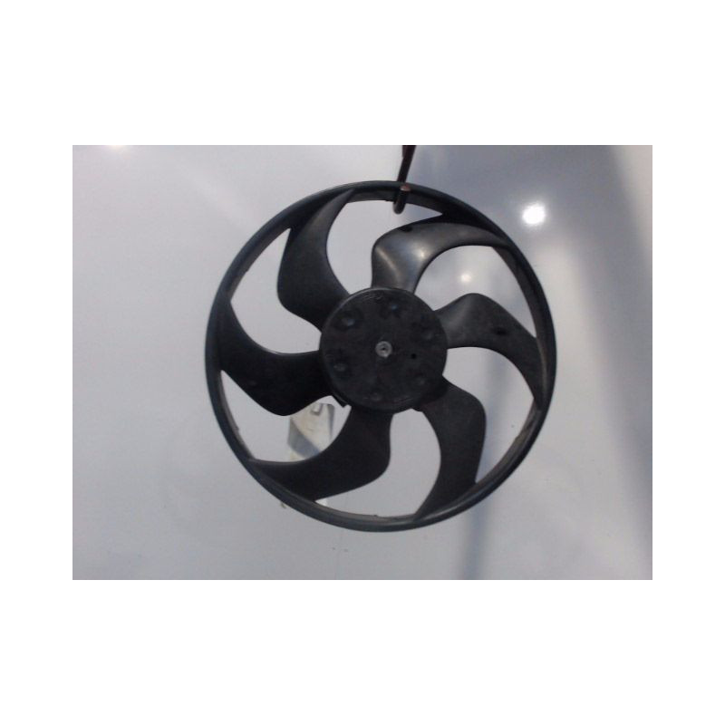MOTEUR VENTILATEUR RADIATEUR NISSAN MICRA 2009-