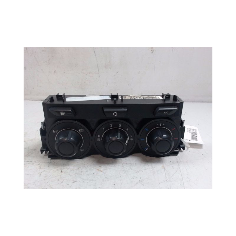 COMMANDE DE CHAUFFAGE CITROEN C3 2009-