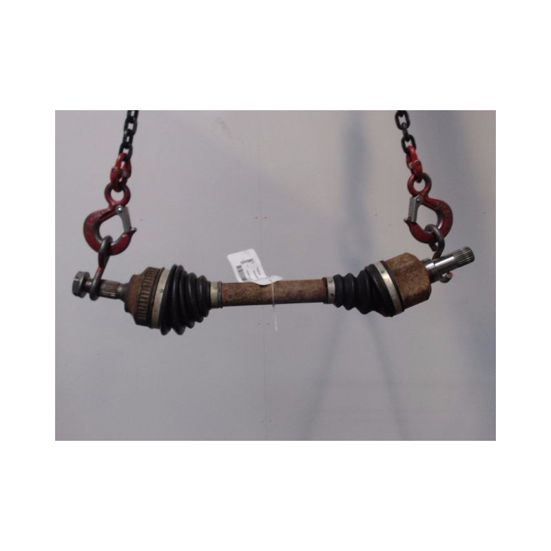 TRANSMISSION AVANT GAUCHE CITROEN BERLINGO FGT 2002- 1.6 HDI 90 