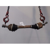 TRANSMISSION AVANT GAUCHE CITROEN BERLINGO FGT 2002- 1.6 HDI 90 