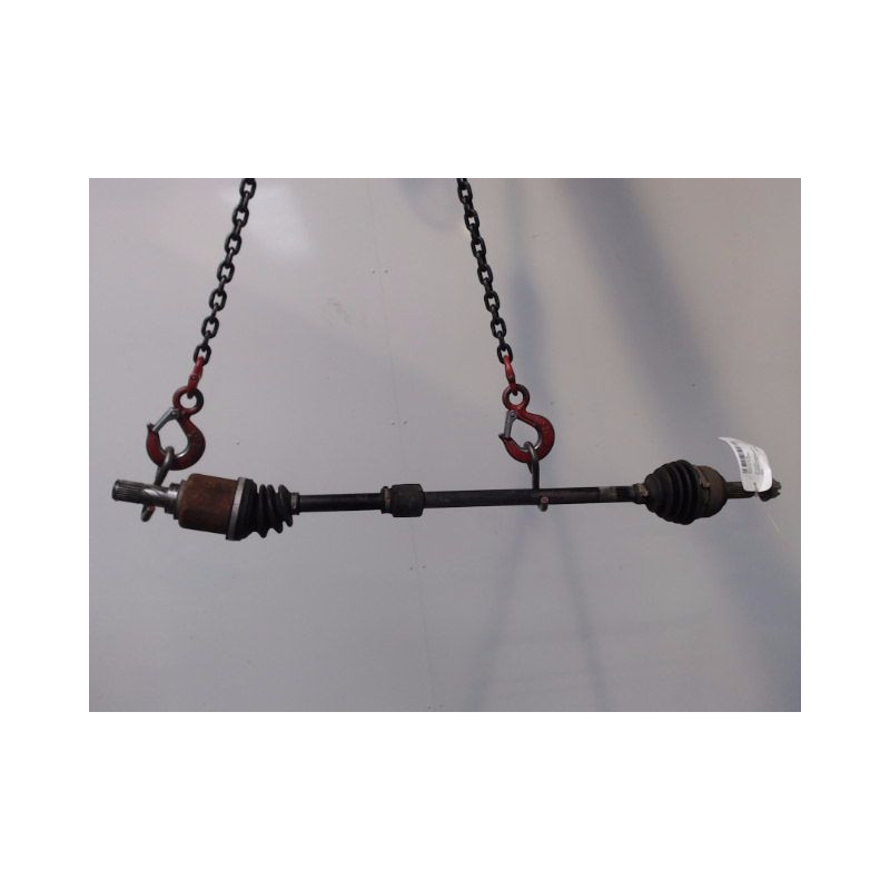 TRANSMISSION AVANT DROIT NISSAN MICRA 2009- 1.2 16V