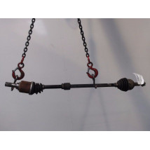 TRANSMISSION AVANT DROIT NISSAN MICRA 2009- 1.2 16V