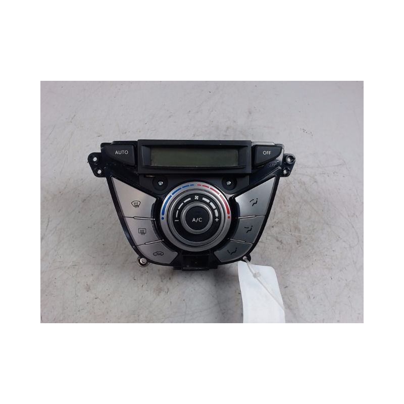 COMMANDE DE CHAUFFAGE HYUNDAI IX20
