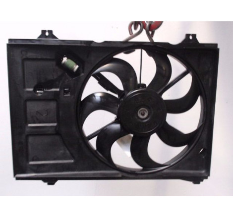 MOTEUR VENTILATEUR RADIATEUR