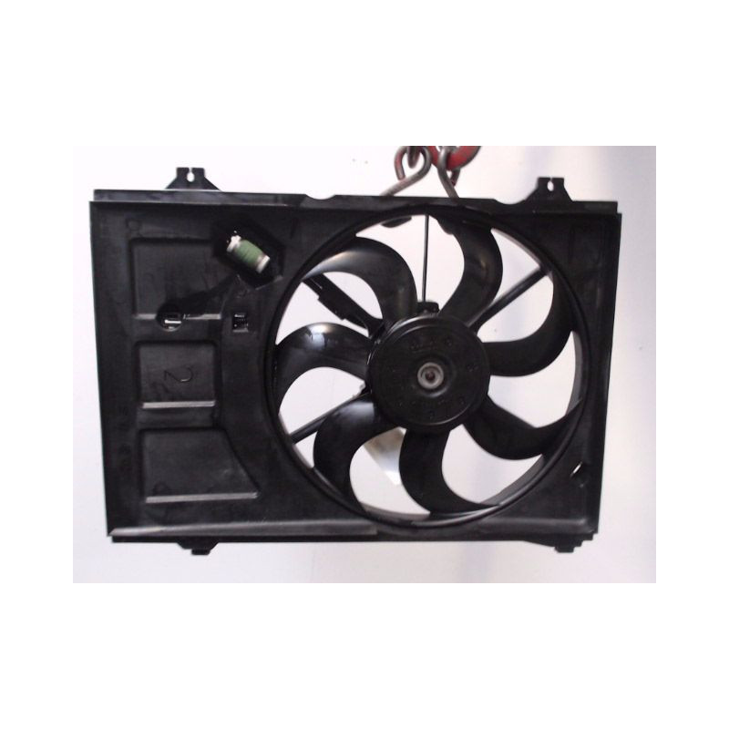 MOTEUR VENTILATEUR RADIATEUR KIA RIO 2005-