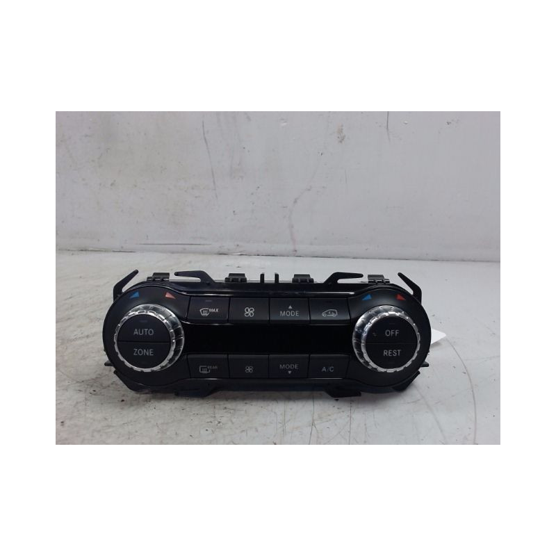 COMMANDE DE CHAUFFAGE MERCEDES CLASSE B 2008-