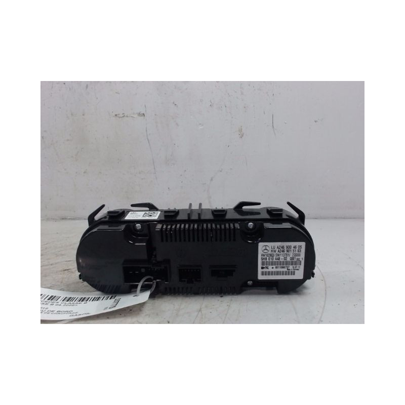 COMMANDE DE CHAUFFAGE MERCEDES CLASSE B 2008-
