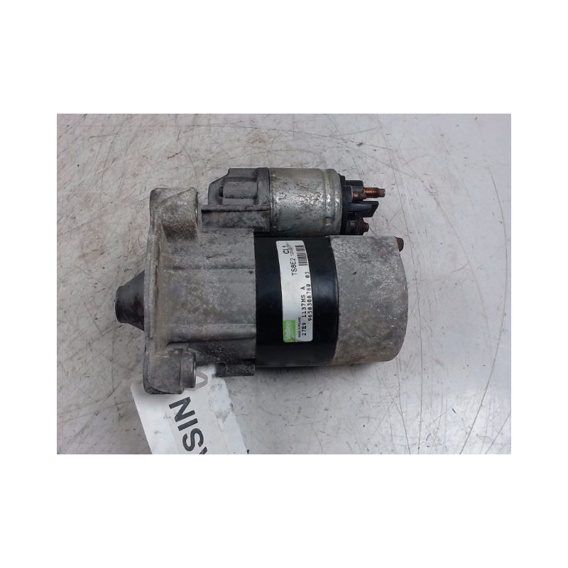 DEMARREUR CITROEN C3 2005-
