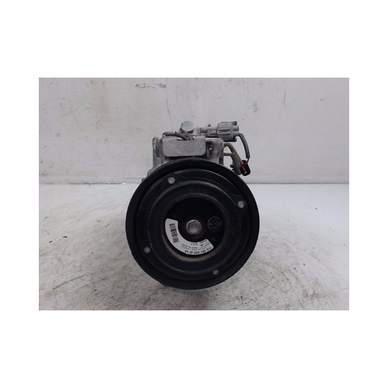 COMPRESSEUR AIR CONDITIONNE MERCEDES CLASSE B 2008-
