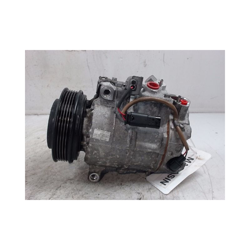 COMPRESSEUR AIR CONDITIONNE MERCEDES CLASSE B 2008-
