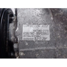 COMPRESSEUR AIR CONDITIONNE MERCEDES CLASSE B 2008-
