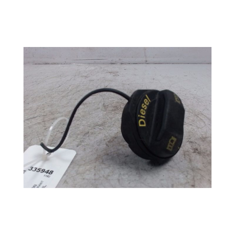 BOUCHON RESERVOIR A CARBURANT VOLKSWAGEN POLO 2009-