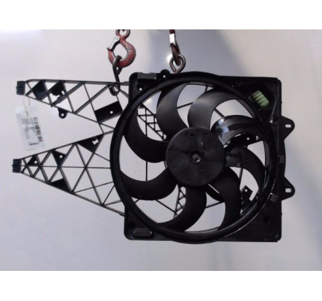MOTEUR VENTILATEUR RADIATEUR