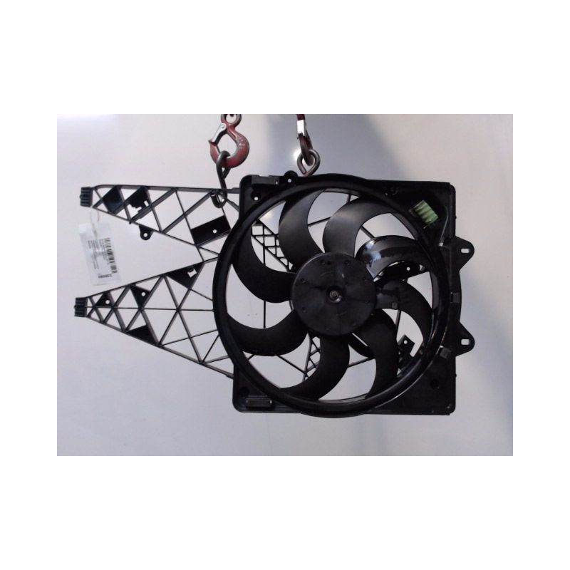 MOTEUR VENTILATEUR RADIATEUR ALFA ROMEO GUILIETTA 2010-