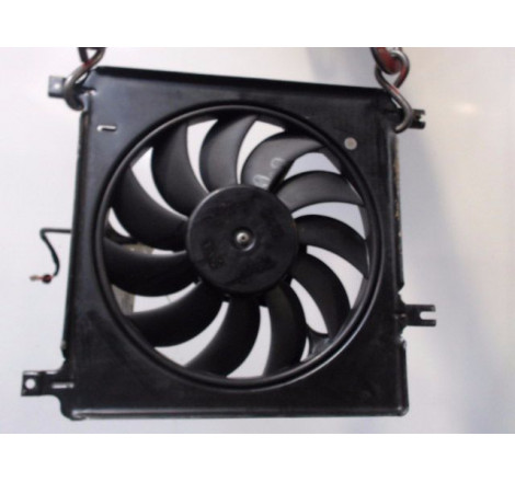 MOTEUR VENTILATEUR RADIATEUR