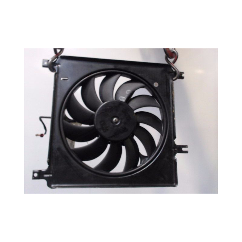 MOTEUR VENTILATEUR RADIATEUR OPEL AGILA