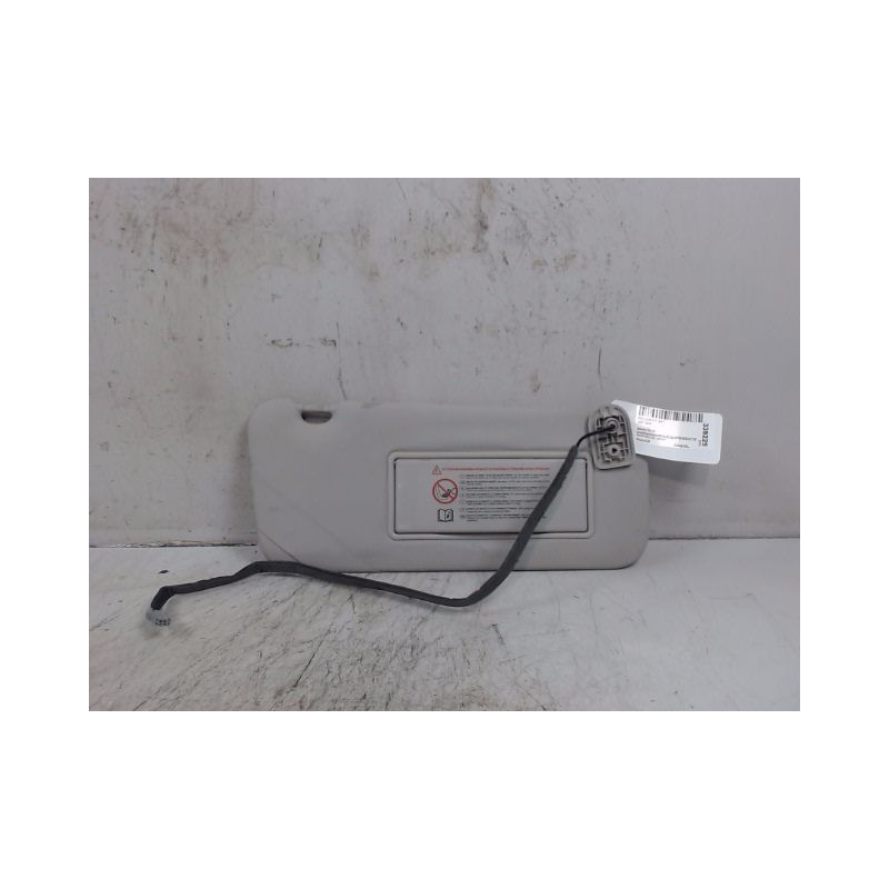 PARE-SOLEIL DROIT PEUGEOT 207 SW