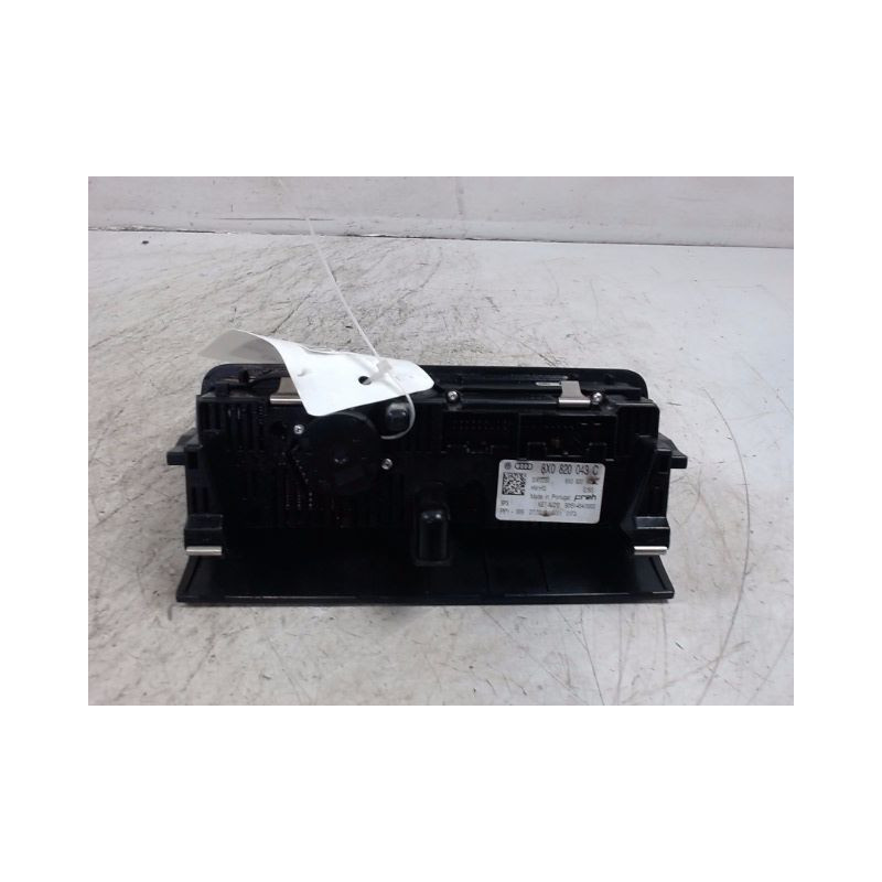 COMMANDE DE CHAUFFAGE AUDI A1