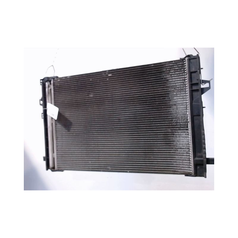 CONDENSEUR CLIMATISATION MERCEDES CLASSE B 2008-