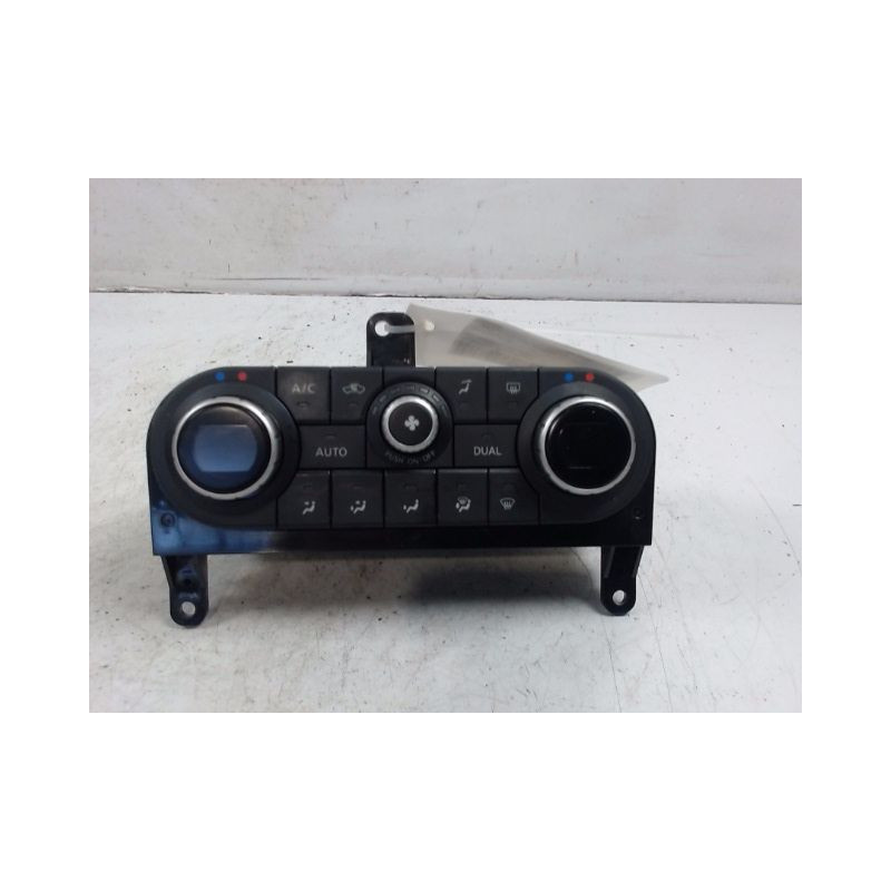 COMMANDE DE CHAUFFAGE NISSAN QHASQAI 2007-