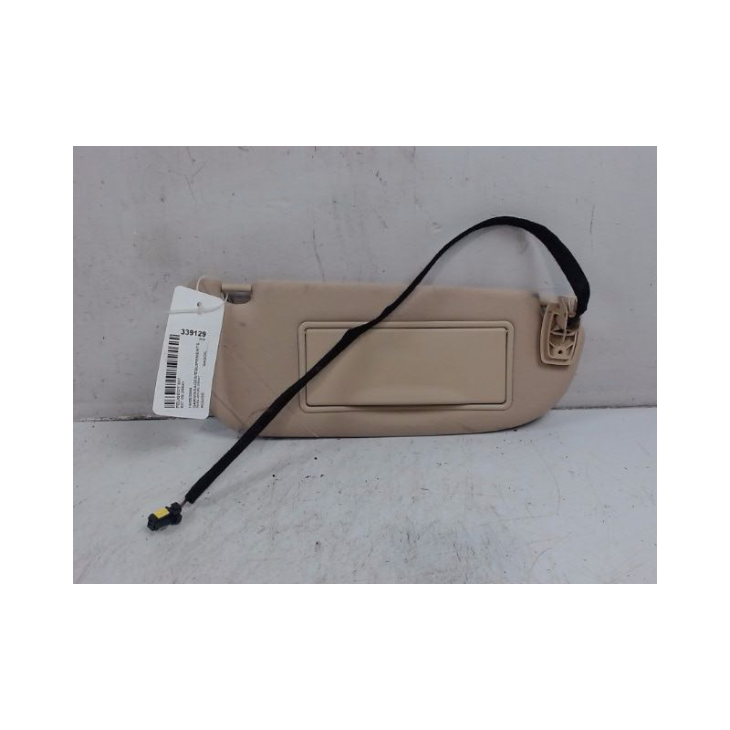 PARE-SOLEIL DROIT PEUGEOT 607 2004-