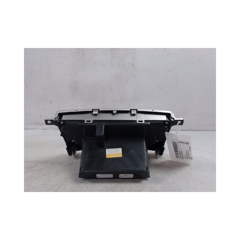 COMMANDE DE CHAUFFAGE TOYOTA COROLLA VERSO 2004-2007