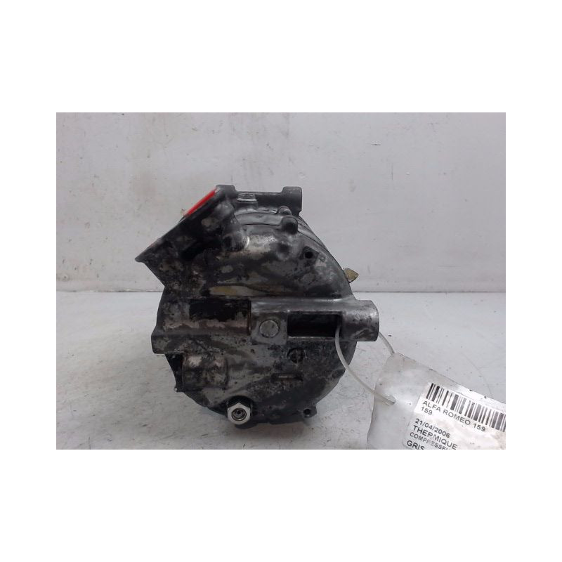 COMPRESSEUR AIR CONDITIONNE ALFA ROMEO 159