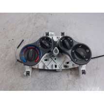COMMANDE DE CHAUFFAGE FIAT PANDA 2003-