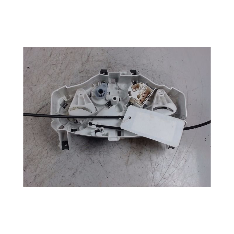 COMMANDE DE CHAUFFAGE FIAT PANDA 2003-