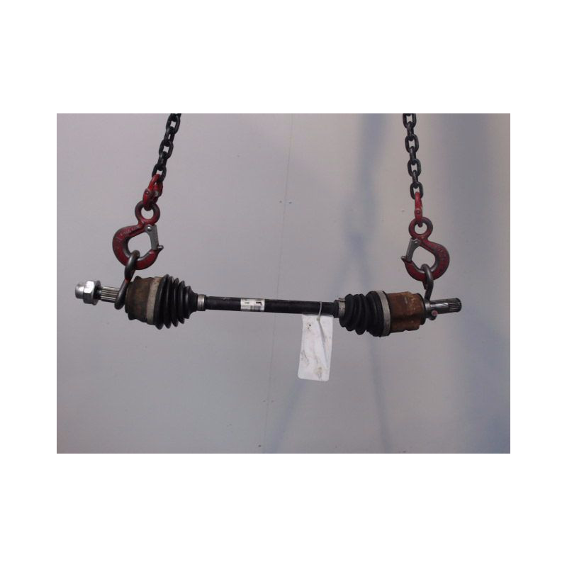 TRANSMISSION AVANT GAUCHE OPEL CORSA 1.0 