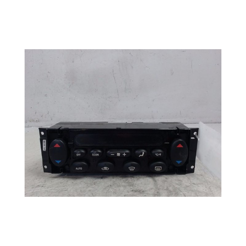 COMMANDE DE CHAUFFAGE ROVER 75 2004-