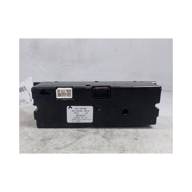 COMMANDE DE CHAUFFAGE ROVER 75 2004-