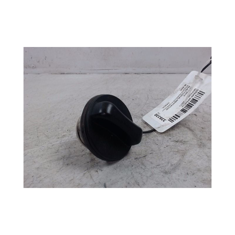 BOUCHON RESERVOIR A CARBURANT NISSAN QHASQAI 2007-