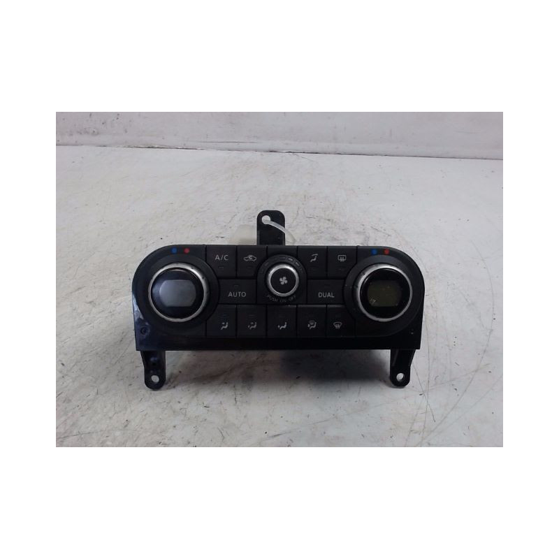 COMMANDE DE CHAUFFAGE NISSAN QHASQAI 2007-