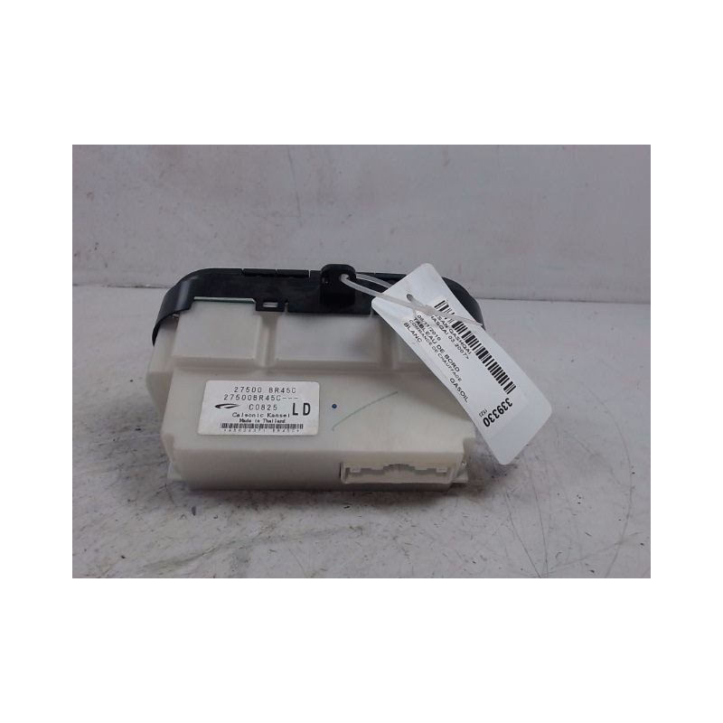 COMMANDE DE CHAUFFAGE NISSAN QHASQAI 2007-