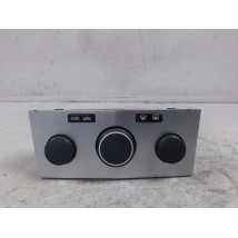 COMMANDE DE CHAUFFAGE OPEL ZAFIRA 2005-