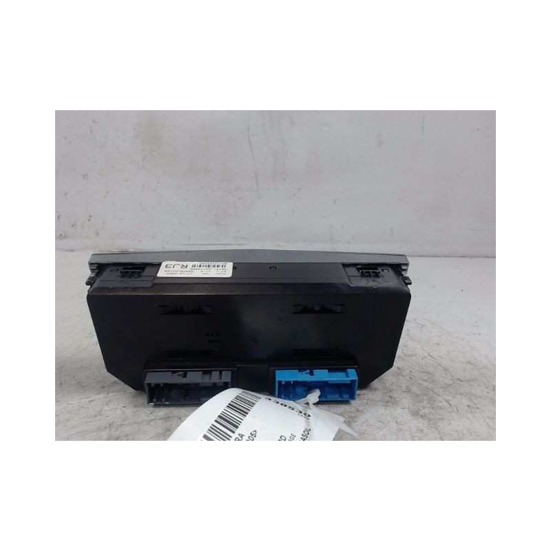 COMMANDE DE CHAUFFAGE OPEL ZAFIRA 2005-