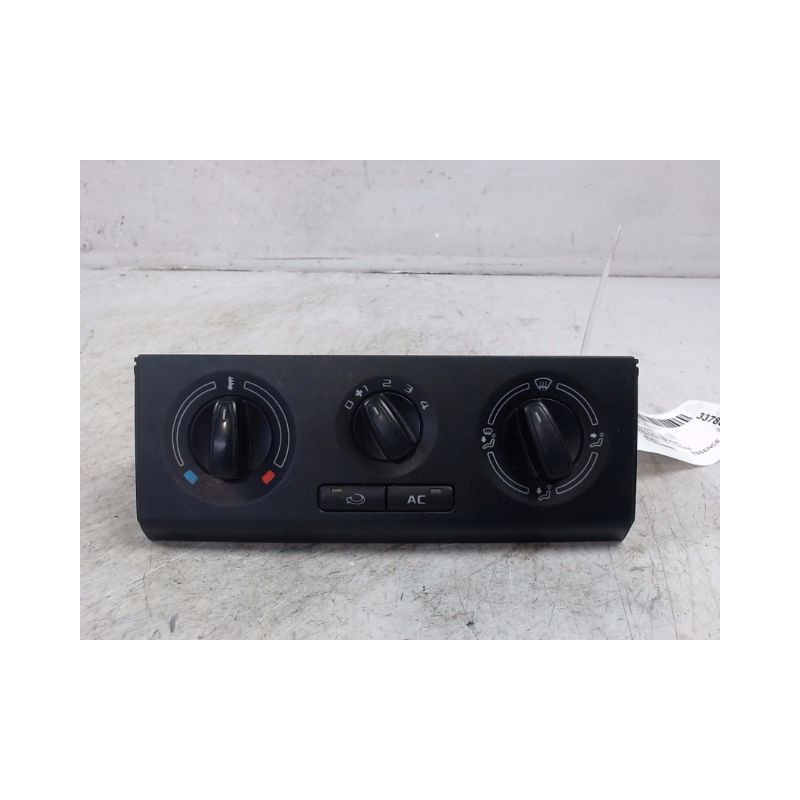 COMMANDE DE CHAUFFAGE SKODA FABIA 2007-