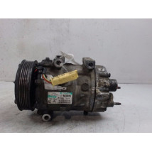COMPRESSEUR AIR CONDITIONNE FIAT SCUDO TOLE 2007-