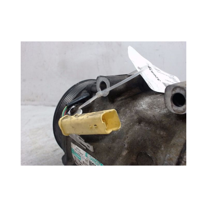 COMPRESSEUR AIR CONDITIONNE FIAT SCUDO TOLE 2007-