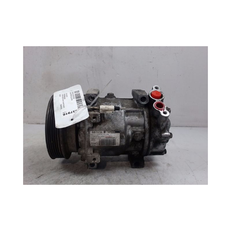 COMPRESSEUR AIR CONDITIONNE DACIA DUSTER 2010-