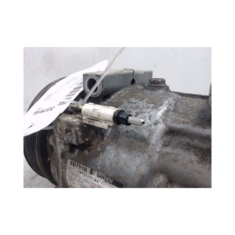 COMPRESSEUR AIR CONDITIONNE DACIA DUSTER 2010-