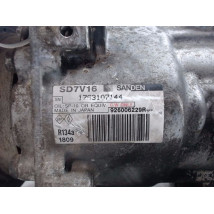 COMPRESSEUR AIR CONDITIONNE DACIA DUSTER 2010-