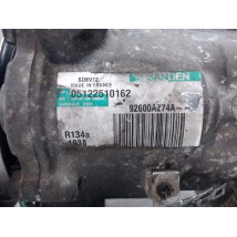 COMPRESSEUR AIR CONDITIONNE NISSAN NOTE