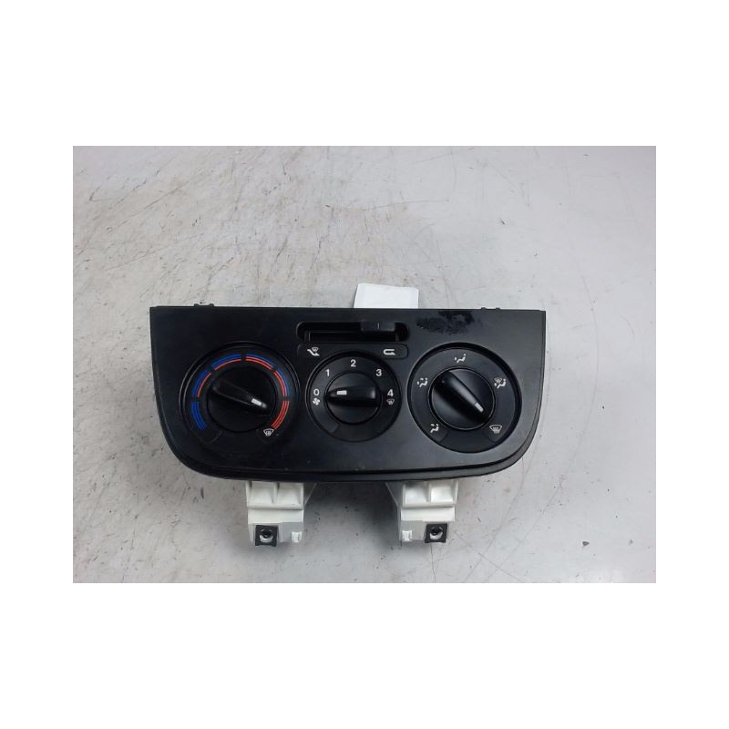 COMMANDE DE CHAUFFAGE PEUGEOT BIPPER FOURGON 4P